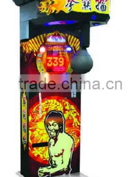 LSJQ-335 Excited&fascinated Indoor Amusement Game Machine Dragon Punch photo-2