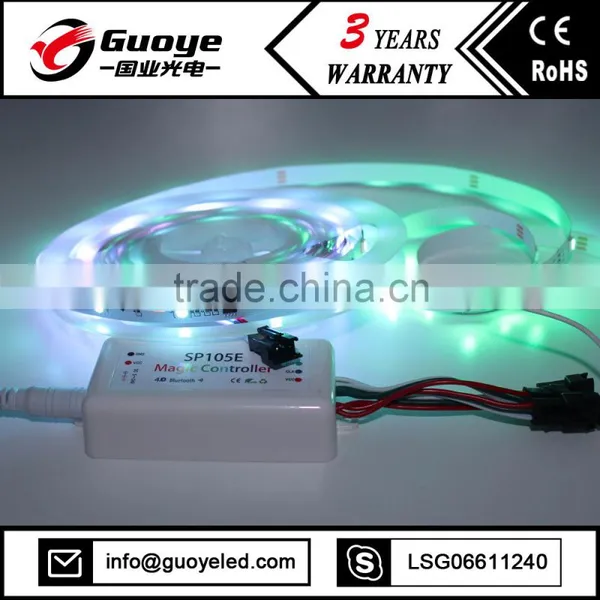 Popular Offer Programmable Led Strip With 5m 300leds Dream Color Led Strip photo-2