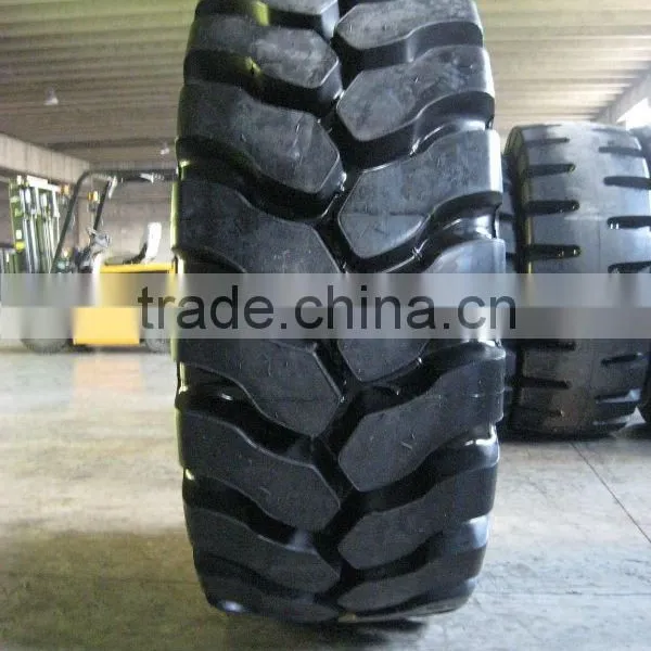 China Hilo Brand OTR RADIAL TYRE LCHS+/LCHS 23.5R25 OTR Tire