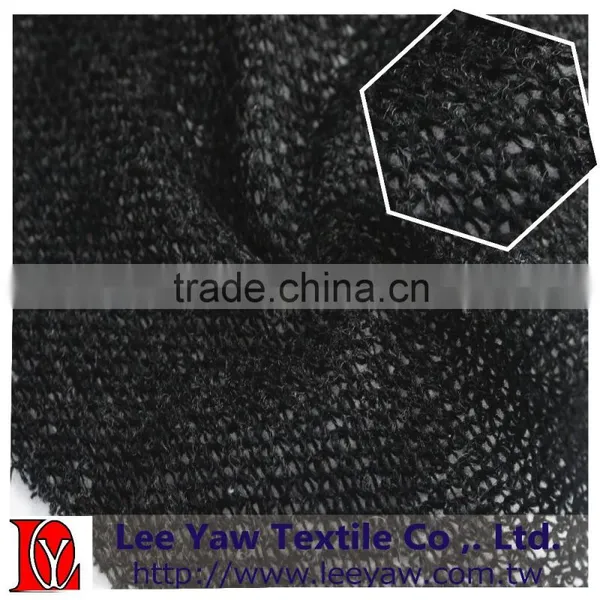 70% Wool 30% Nylon Corn Jersey Fabric for Garment photo-4