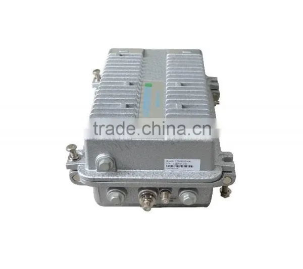 Optic Receiver FTTB/FTTC Network 2 Output Ports Node PTR3202S Dual Active Ports for RF Signal Out photo-2