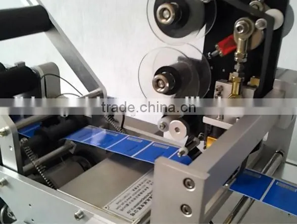 MT-50 Automatic Round Bottle Labeller