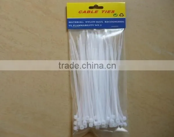 The Most Specialized OEM/ODM Self-Locking Cable Tie photo-3