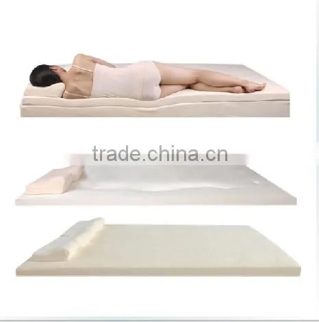 Professional Vacuum Compressed Foam Bed Mattress Topper photo-6