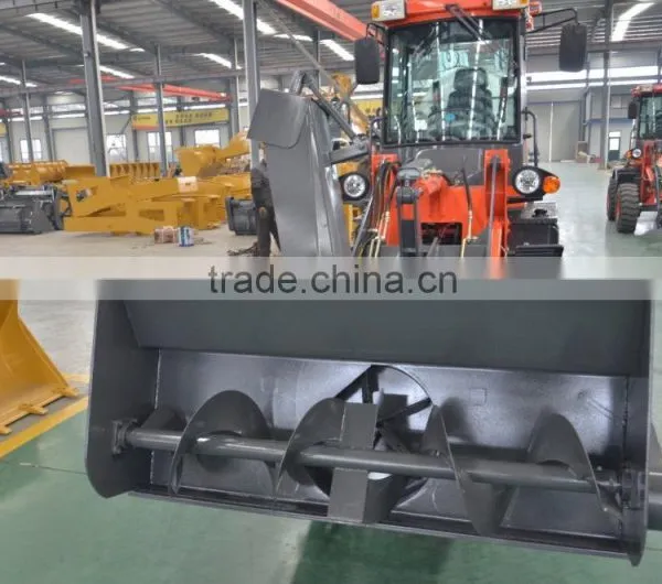 Oj16 High Quality Wheel Loader for Sale photo-4