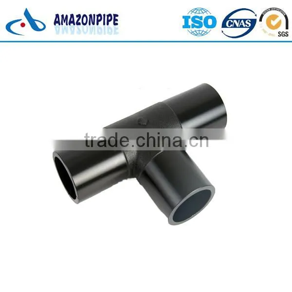 2016 Best Selling HDPE Pipe Plug and Connector,Hdpe Compression Pipe Fittings for Water Supply,irrigation photo-3