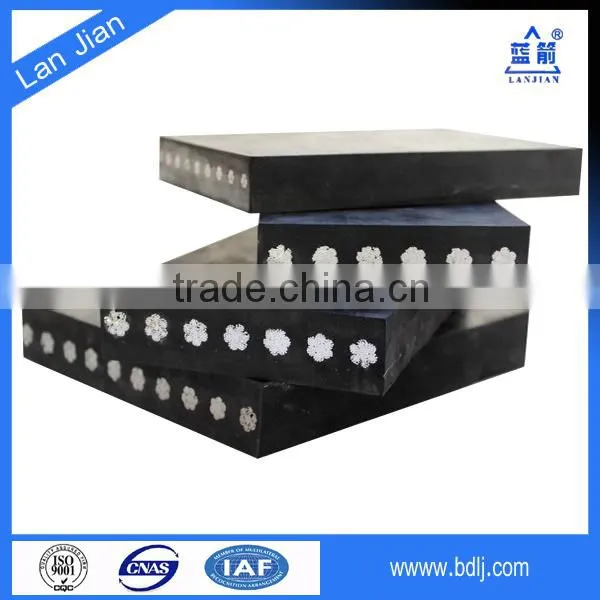 Good Quality St5400 Steel Cord Conveyor Belt Long Distance Use