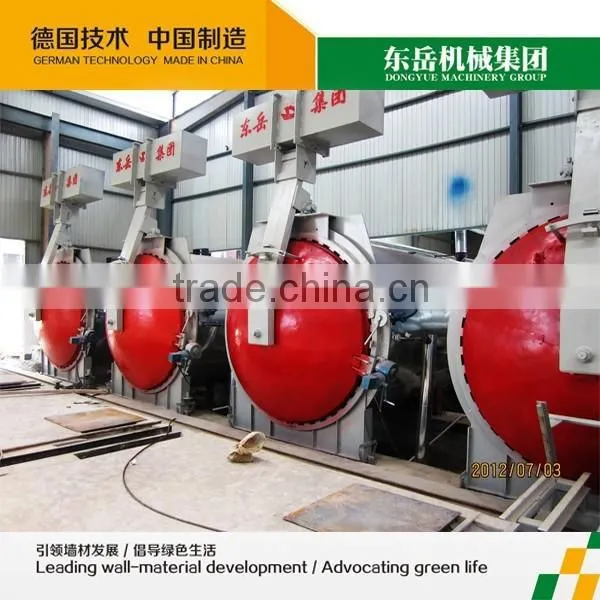 For New Building Construction Materials Aerated Concrete Block photo-4