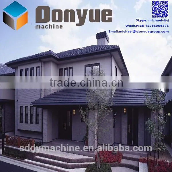 Good Product Steel Stone Coated Metal Roofing Contractors With Low Price photo-3