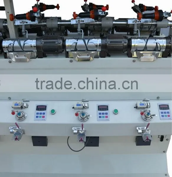 High Speed Acrylic Automatic Winding Machine photo-2