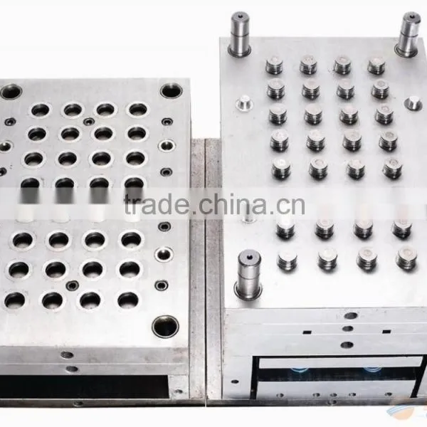 Customized SUS304 Mold For PET Preform Machine