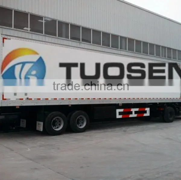FRP Honeycomb Composite Panel,truck Body Panel photo-6