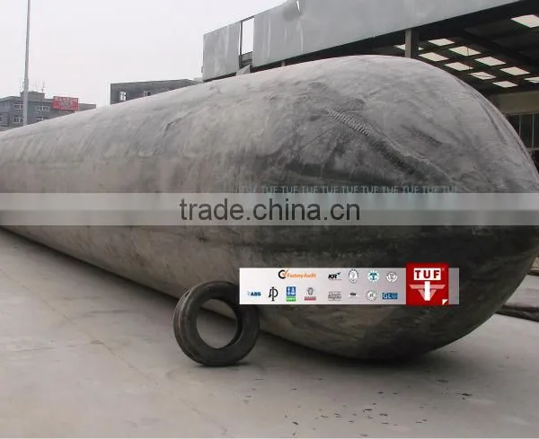 Ship Launching Airbags