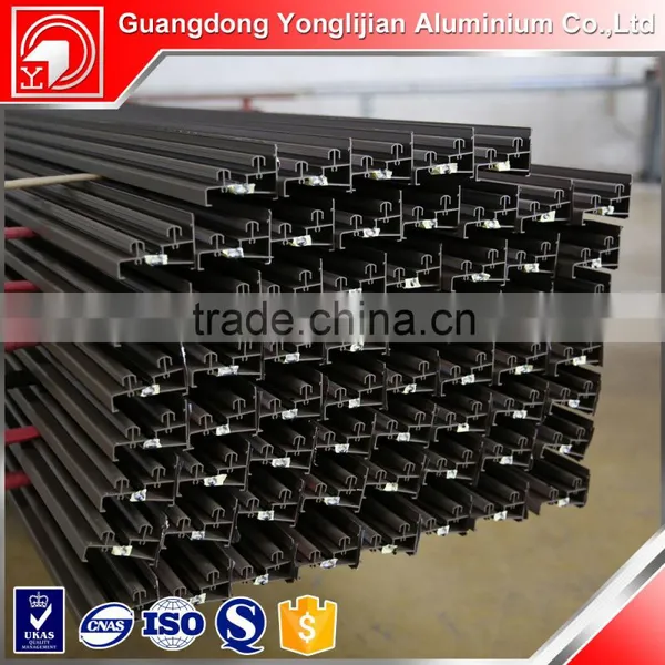 6000 Aluminum Alloy Extrusion Profile for Window photo-2