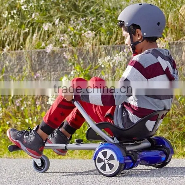 2016 Coolest Child Love Self Balancing Kids Golf Carts 8inch Fast Hoverboard photo-4