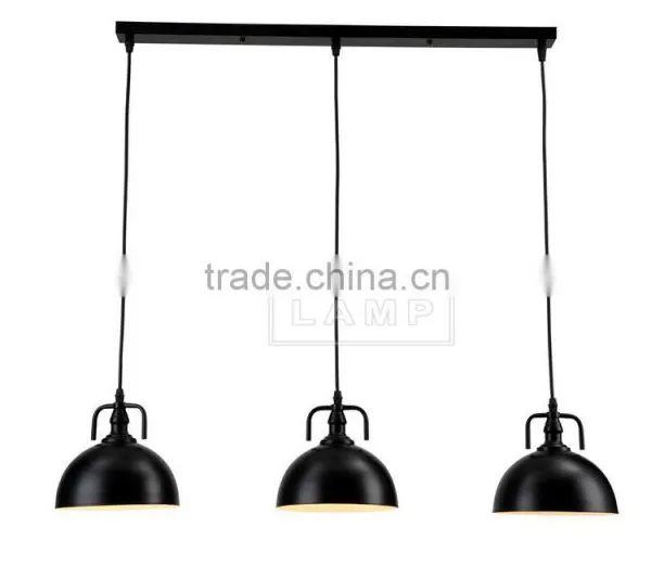 2015 New Retro Design Pendant Light Colorful Fabric Cable Lamp