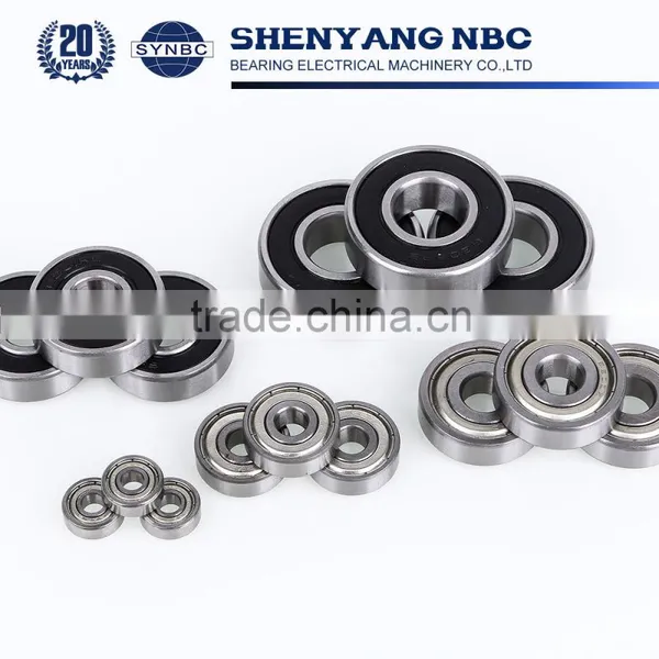 Deep Groove Ball Bearings 6200 photo-6