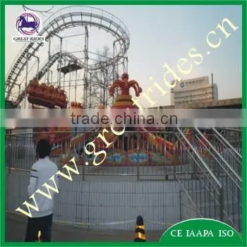 Exciting Outdoor Game Rides Bounce Machine for Sale photo-2