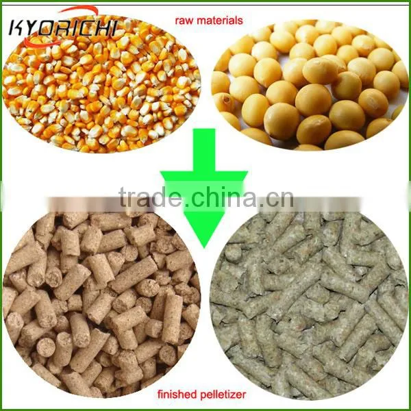 Factory Sale Chicken Food Pellet Making Machine photo-6
