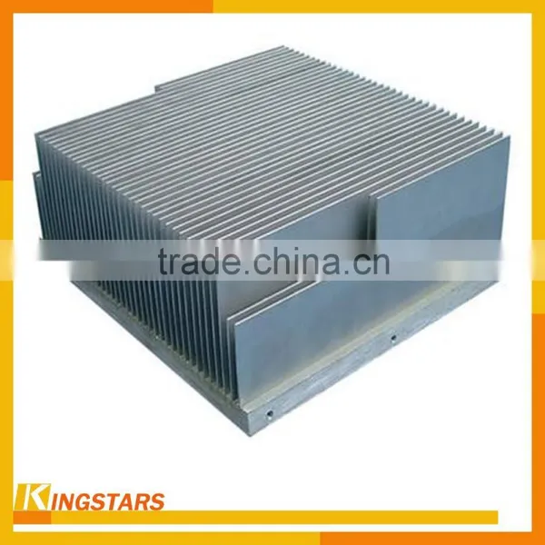 Aluminum LED Street Light Heat Sink photo-4