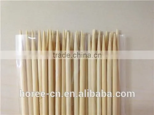 Bamboo Bbq Sticks Skewers photo-3