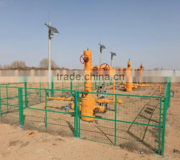 Integrated Gas Field Wellhead Equipment photo-3