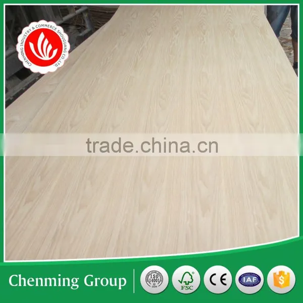 18mm Hot Sell Natural Veneer Mdf photo-2