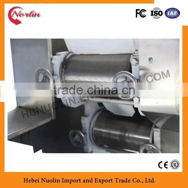 Making Fresh Noodle 3 kw Noodle Making Machine for Home photo-2