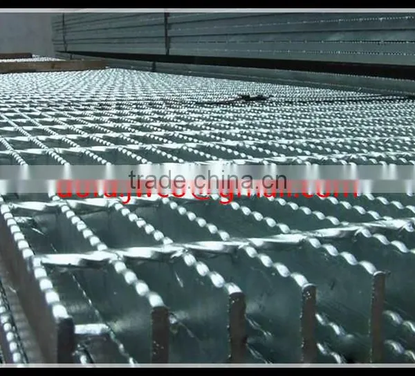 Hebei Jiuwang High Quality Steel Grating China Manufacturer photo-3