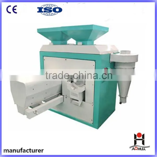Corn Flour And Grits Machine 500Kg Per Hour photo-2