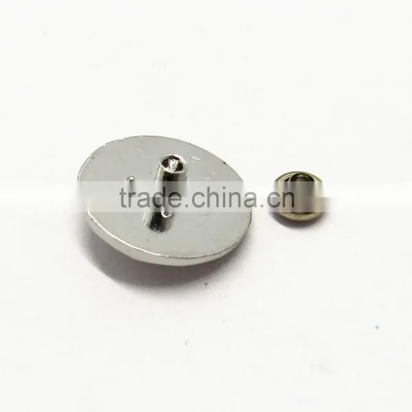 Custom Zinc Alloy Waitao Rivets photo-3