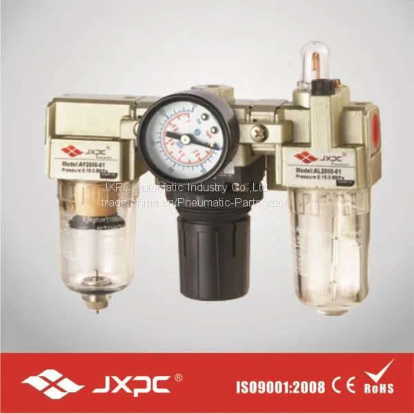SMC Pneumatic Air Filter Regulator Treatment Unit photo-2
