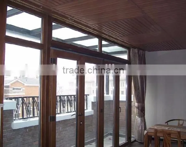 Top Quality Casement Window and Door Aluminum photo-3