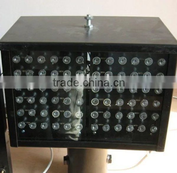 Solar Burst Flashing Lamp(8W)