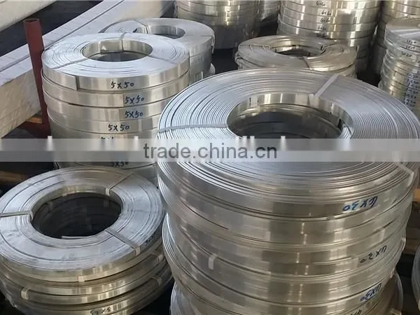 Aluminium Flat Bar 1060 1070 for Transformer Winding