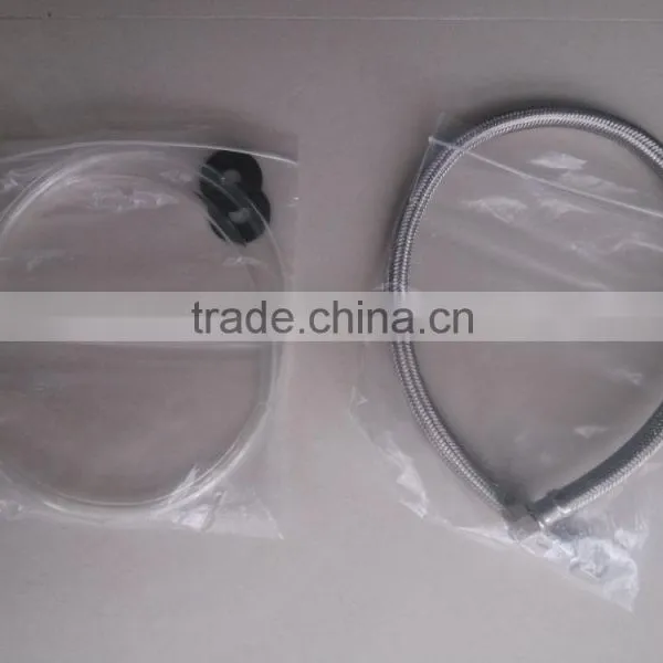Portable Bathroom Fittings Plastic Pussy Shattaff Bidet Toilet photo-4