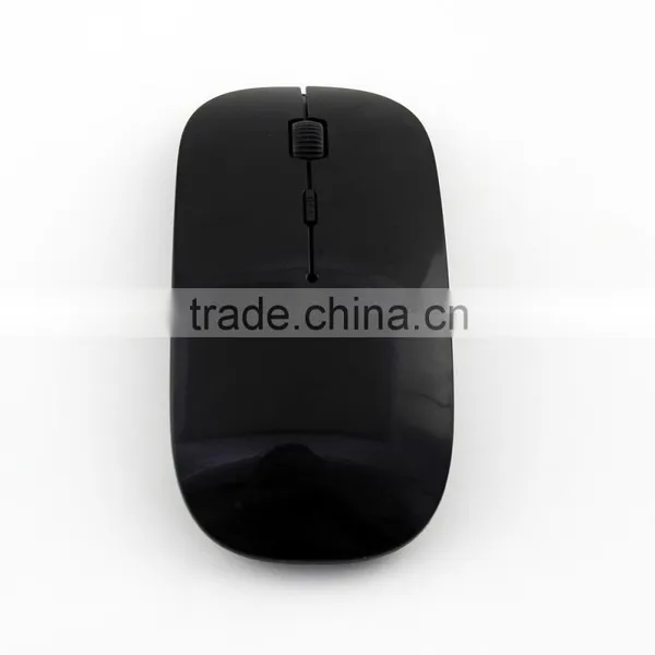 Ultrathin USB 2.4G Wireless Optical Mouse For PC Laptop Desktop Multicolor Choose photo-3