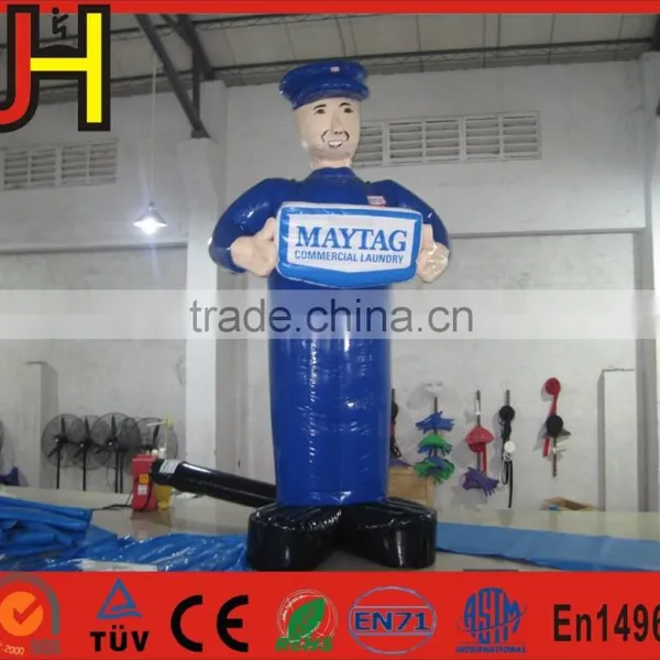 Inflatable Policeman, Inflatable Figures, Inflatable Police photo-4