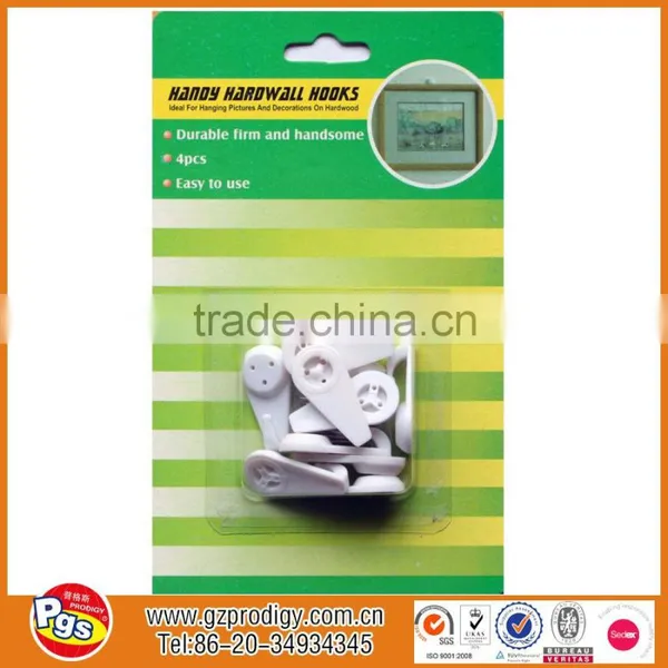 Plastic Wall Hanger Nail Hook photo-2