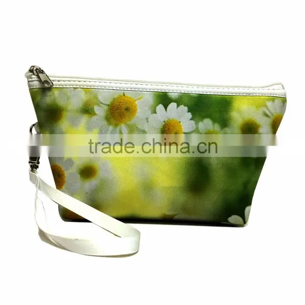 High Quality Fashion Design Neoprene Cosmetic Bag/toiletry Bag photo-2