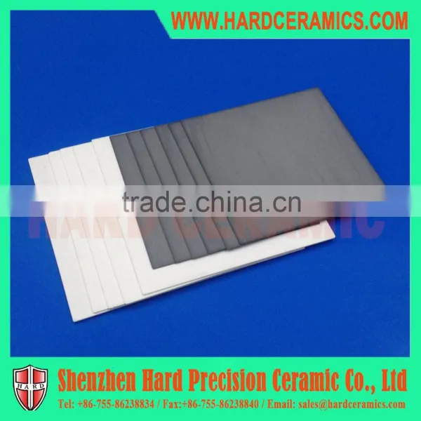 96% Al2o3/aluminum Oxide Ceramic Substrate for PCB photo-2