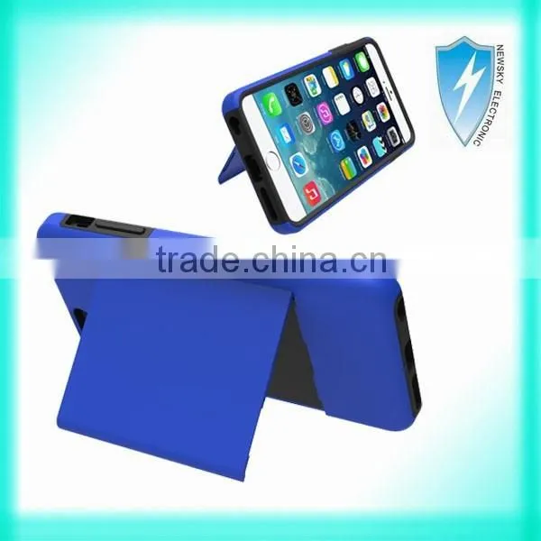 3 in 1 Holster Cambo Case for Iphone 6 photo-3