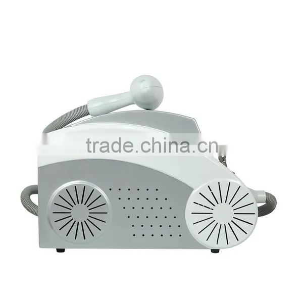 Hottest Wholesale Price Q Switch Nd Yag Laser Red And Green Tattoo Removing Machine photo-4