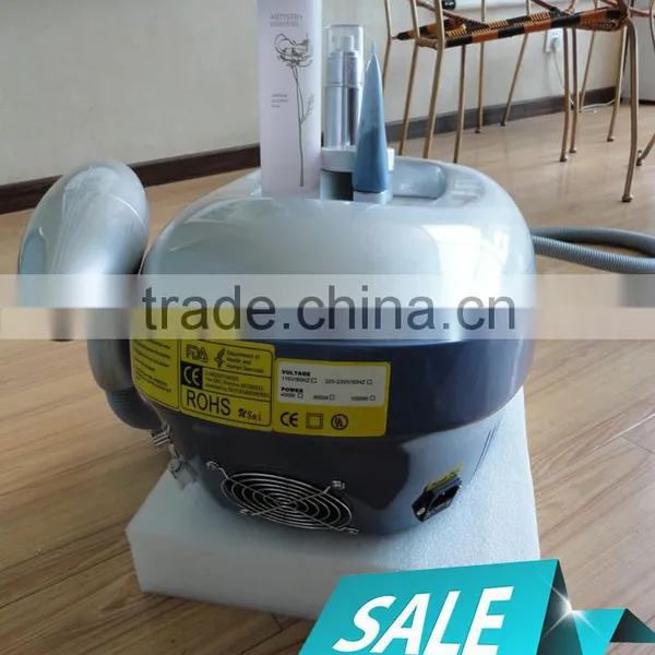 1-10Hz Tattoo Removal Pigment Removal Nd 1500mj Yag Laser Machine TR 02 photo-5