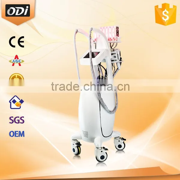 OD-S10 CE Sanlon Used Shaper Laser Cavitation Slimming Machine photo-4