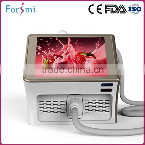 2016 Best Effective 600W Output Ingrown Laser Hair Removal Machine With Multi-color Choice photo-4