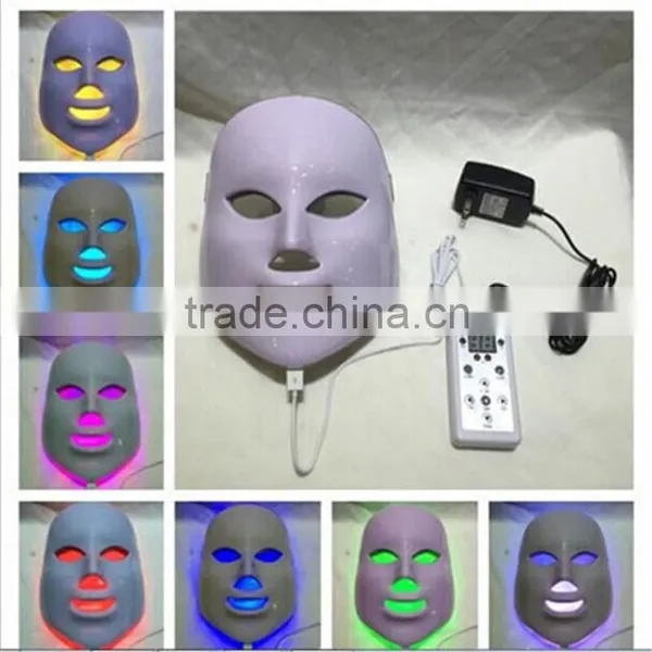 New in Market 7 Colors Skin Care Mask Pdt/led Mask photo-6
