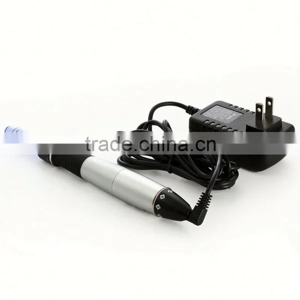 Face Skin Anti-wrinkle Adjustable 6 Level Speed Home Micro Needling photo-2