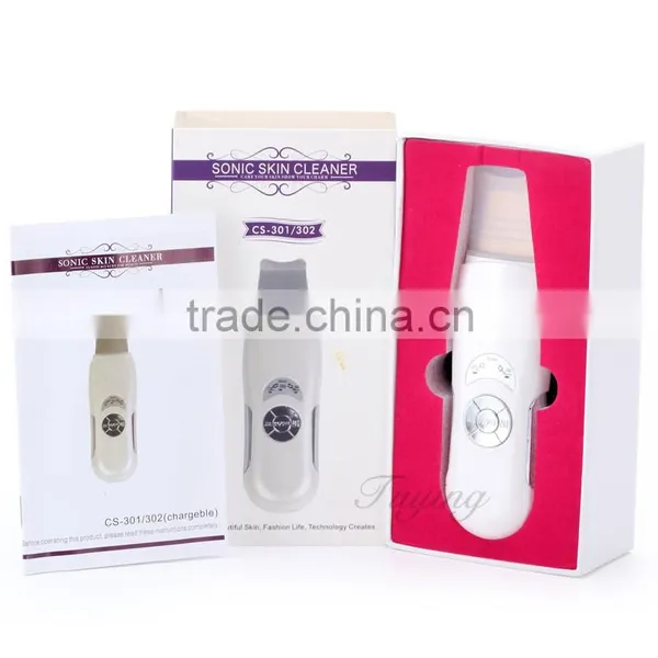 Wrinkle Removal Facial Massage Machine Face Skin Scrubber photo-3