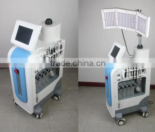 NL-SPA600 Best Selling PDT Led Light Facial Red Light Therapy For Wrinkles Spa Beauty Machines Led Face Mask For Acne photo-3